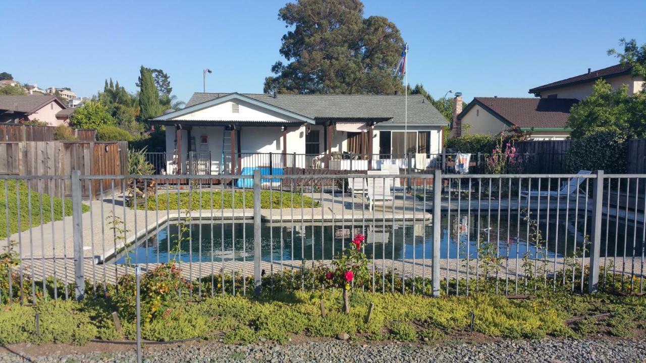 דירות סן חוזה Mark'S Poolside Retreat מראה חיצוני תמונה