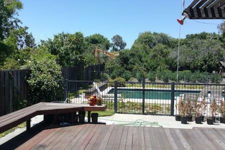 דירות סן חוזה Mark'S Poolside Retreat מראה חיצוני תמונה